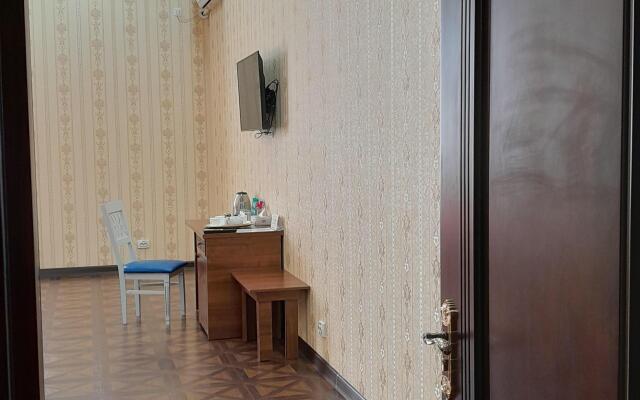 Отель Villa Oasis