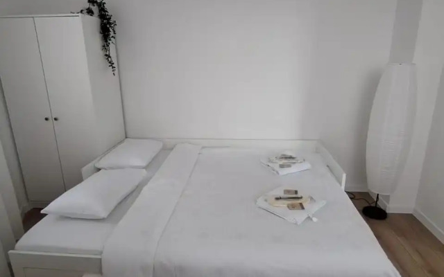 S Shikarnym Vidom Na Gorod I Volgu Apartments