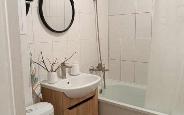 Semeynye Kvartirki Flat