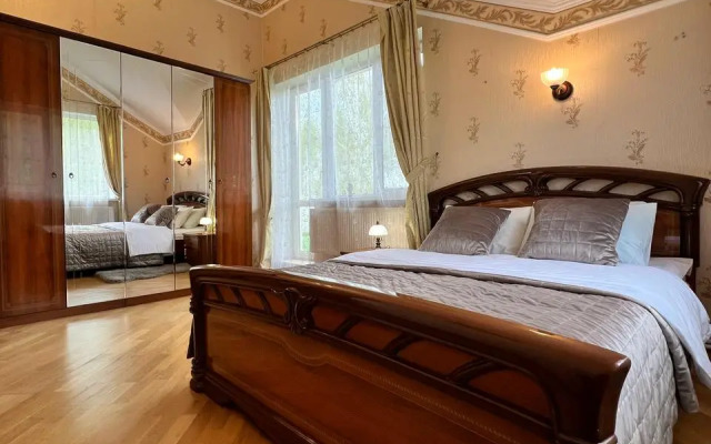 Zagorodny dom Ramenskiy Private house