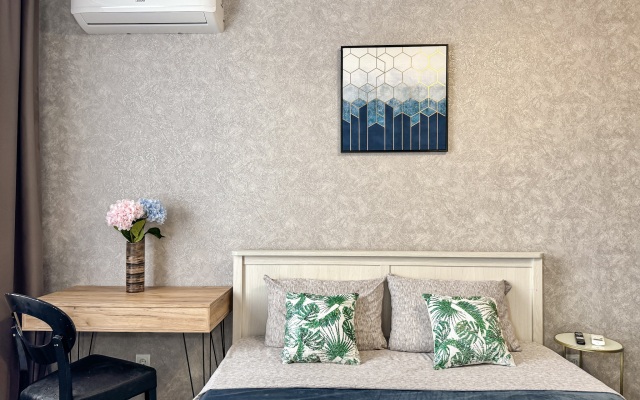 Апартаменты на Куникова 5