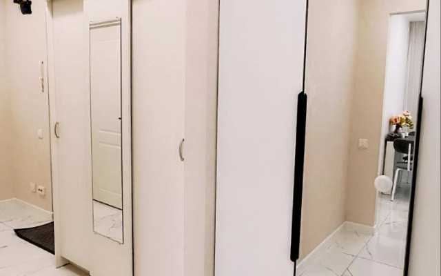 Shikarnaya Tatyyanin Dom Na Sysoyeva 9 Flat