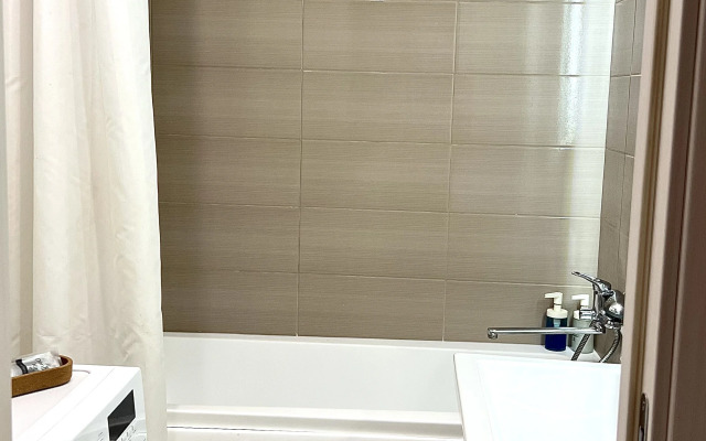 Квартира новая 2х комнатная 2 кровати