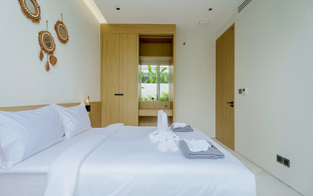 Asherah New 3Br Luxury Poolside Paradise Villa