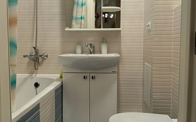 Квартира Квартира-студия у Южного вокзала