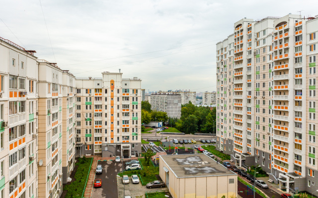 Na Molodezhnoj Apartments