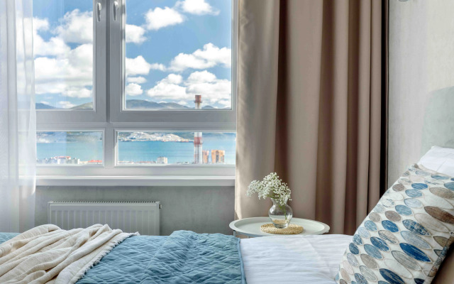 Квартира Уютная с Видом на Море от Home Group apartments