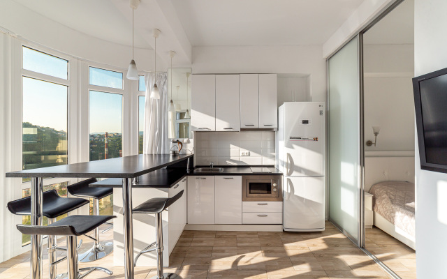 Zhk Zolotoy Kolos Apartments