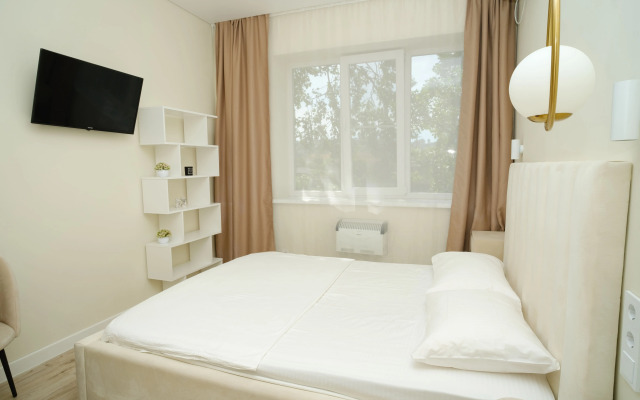 Апартаменты у Реки