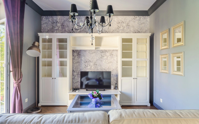 Апартаменты 4-х местные на Зыбицкой