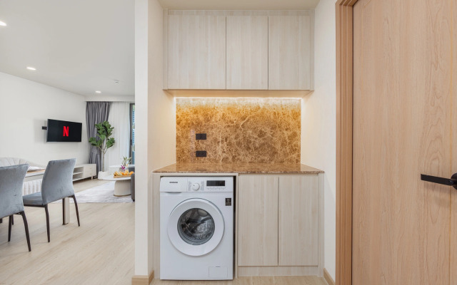 Апарт-отель Apartments Ozone condo by TropicLook