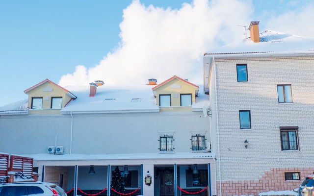 Kostroma Business Hotel