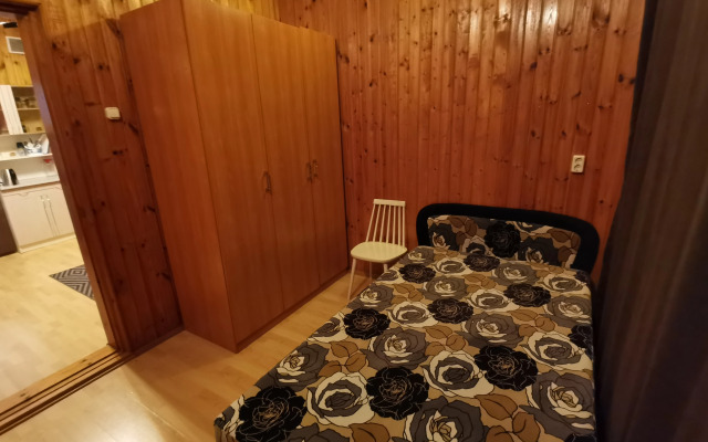 V Istoricheskom Tsentre Flat
