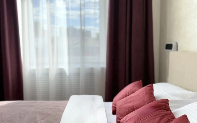 Апартаменты 26 Комфортно и Точка на Кржижановского 15к1