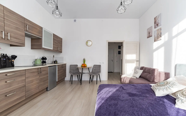 Апартаменты Стильные уютные