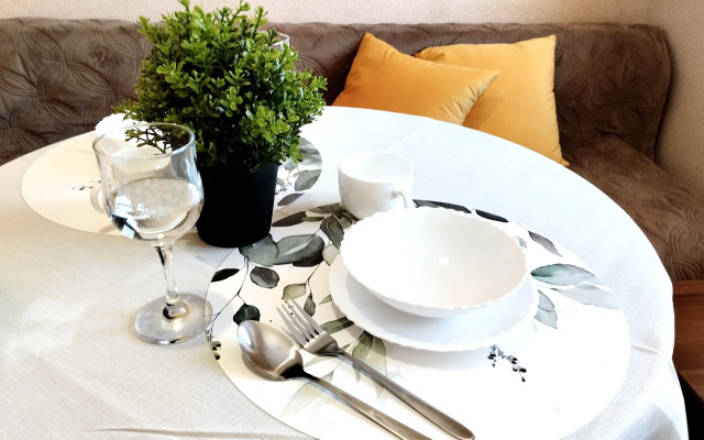 Квартира на Якутской 9а