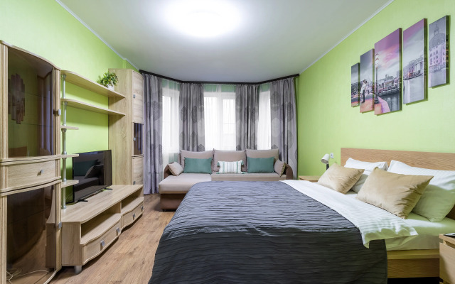 Апартаменты Стрелка 17