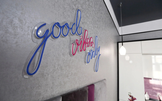 АПАРТАМЕНТЫ REHOME24 Студия 3 на 24 этаже