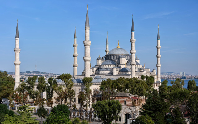 Отель 1207 Special Class Sultanahmet