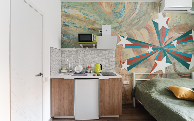 Univer Studencheskiy Flat