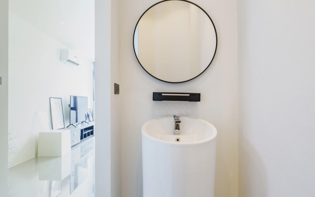 Вилла Harmony chic 3br retreat with pool near beaches