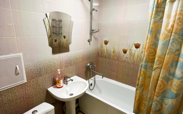 Na Tatischeva Flat