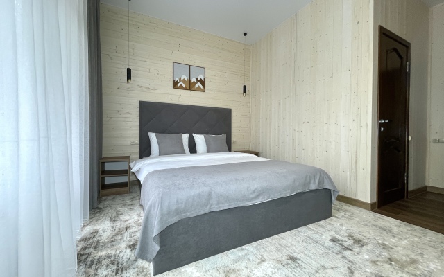 Gostevoy Kompleks Snega Hotel