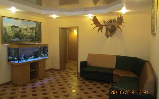 Гостевой дом гостиница Сибирская