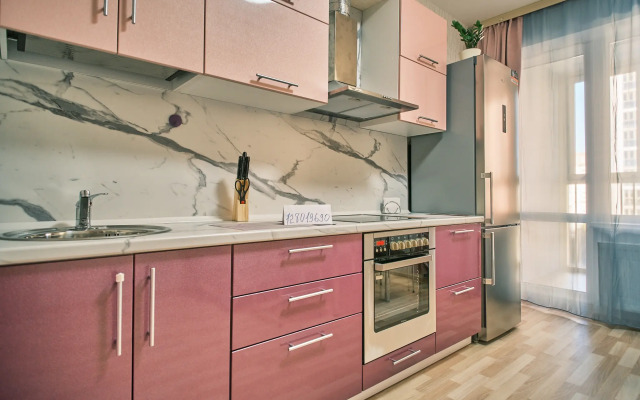 V Tsentre Goroda Flat