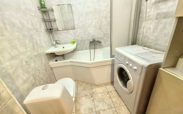 Апартаменты Студия возле метро Алексеевская