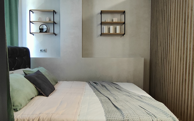 Квартира Дизайнерская студия в ЖК Южный парк