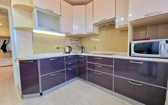 Квартира на Рождественской