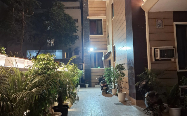 Отель Star residency