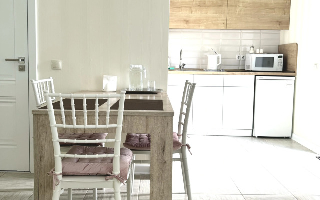 Lebediny Guest House