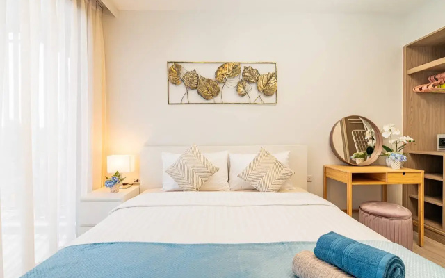 Апартаменты Laguna SkyPark Bang Tao 1 bedroom 3220