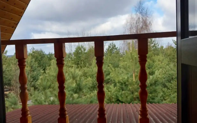 Частный дом Уница 120кв.м на первой линии озера Селигере