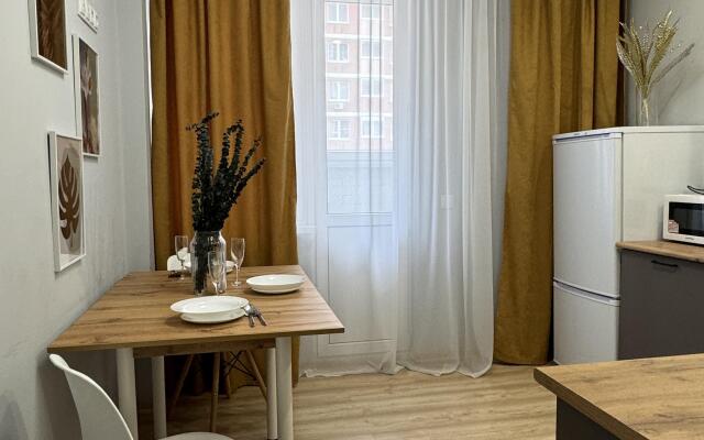 Апартаменты Семейный 2 на Западном обходе