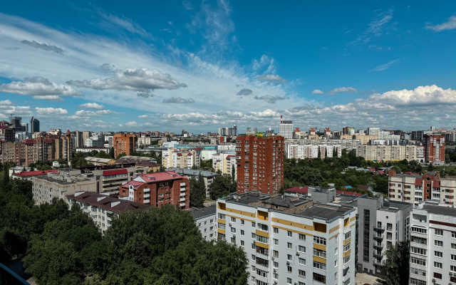 Апартаменты  "Уфимский кремль"