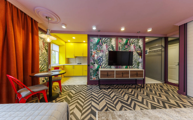 Квартира на Софьи Перовской