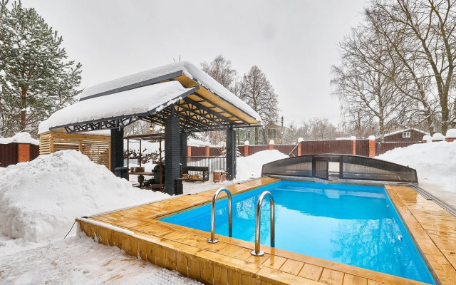 Частный дом в Пушкино на Улице Кирова 22В