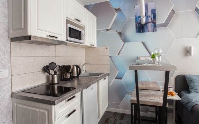 Bulvar Ejnshteyna 4 Apartments