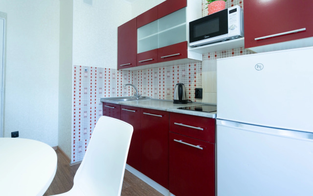 Квартира 9 на улице Крупносортщиков 12А