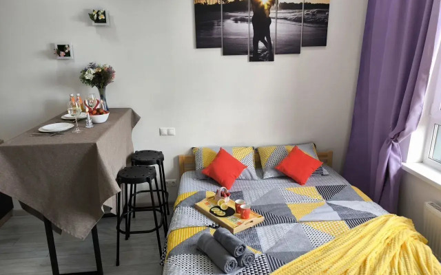 Nyyu York Flat