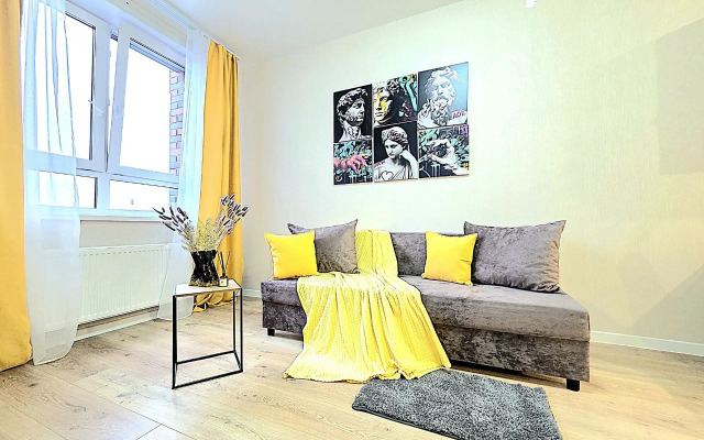 Апартаменты в Городе Пермь ЖК LOQO