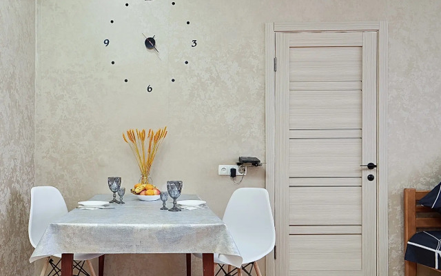 Квартира между центром и озером