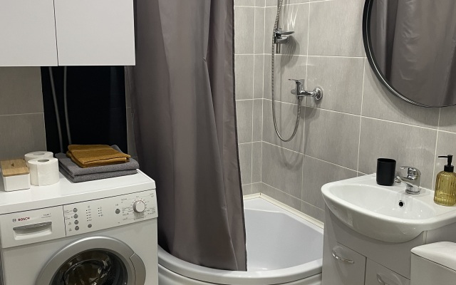 U Sten Okolnogo Goroda Flat