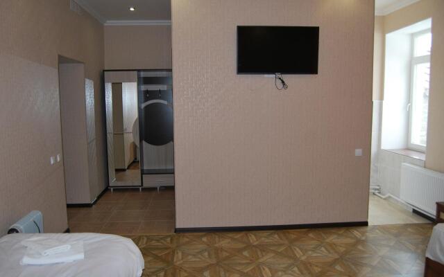 Отель Североморск