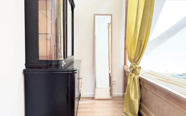 Prostornaya Na Arkhangelskoy 10 Flat