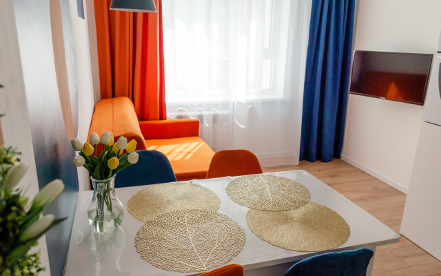 Апартаменты Двухкомнатные на Высоте