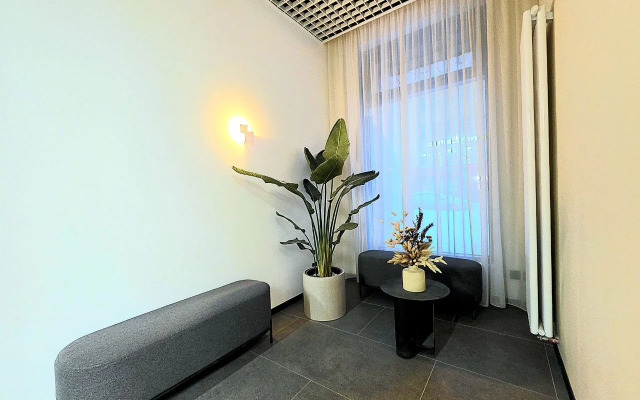 Апартаменты ЖК Дружба